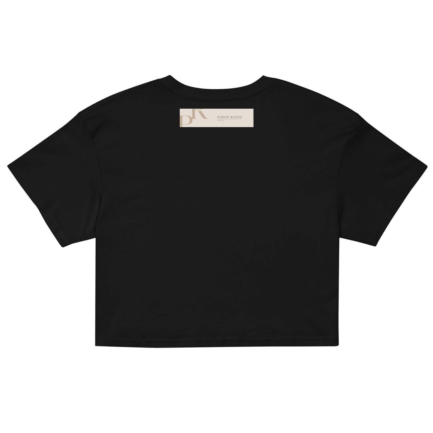 Women’s crop top